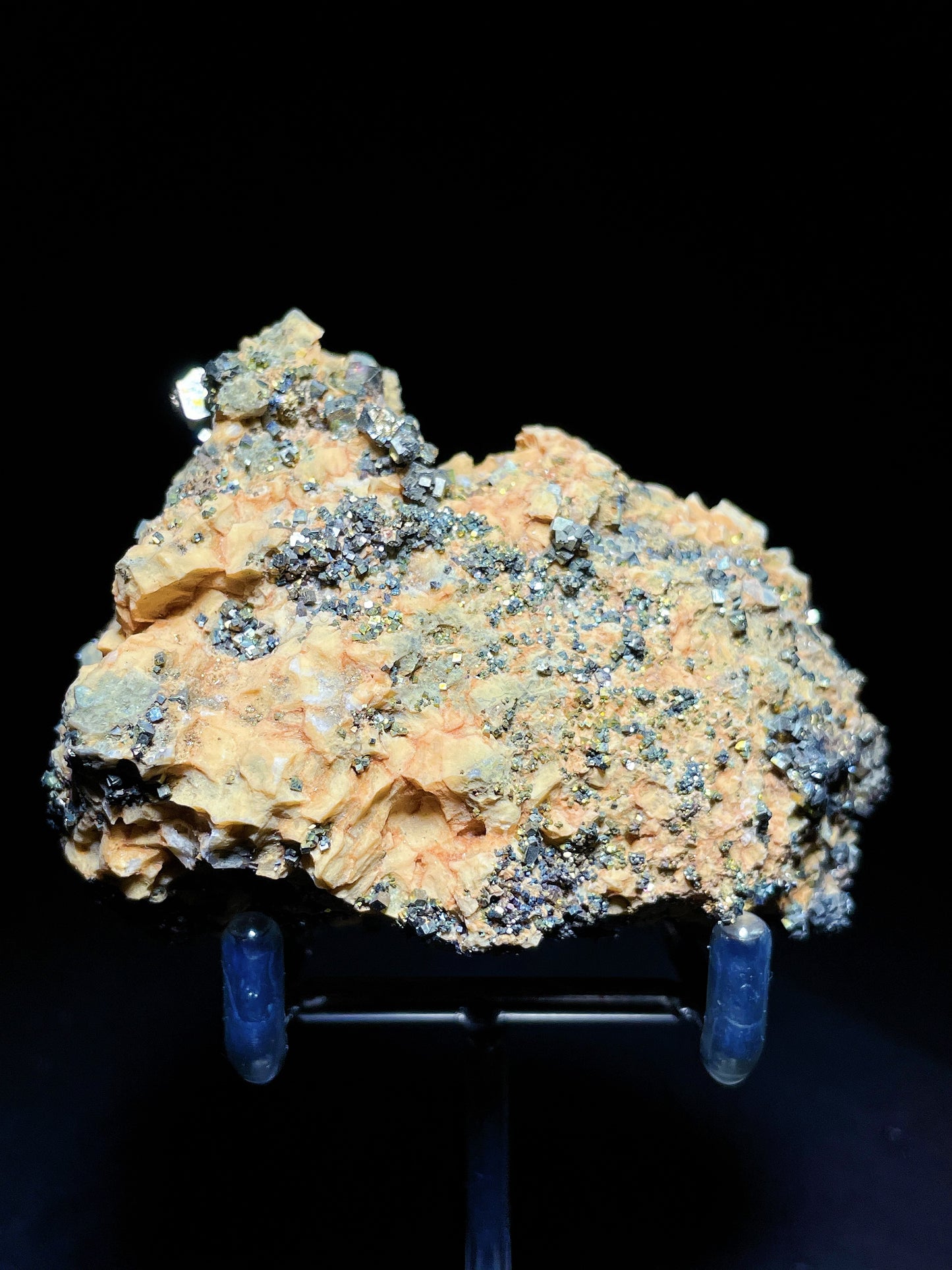 pyrite specimen Hubei China