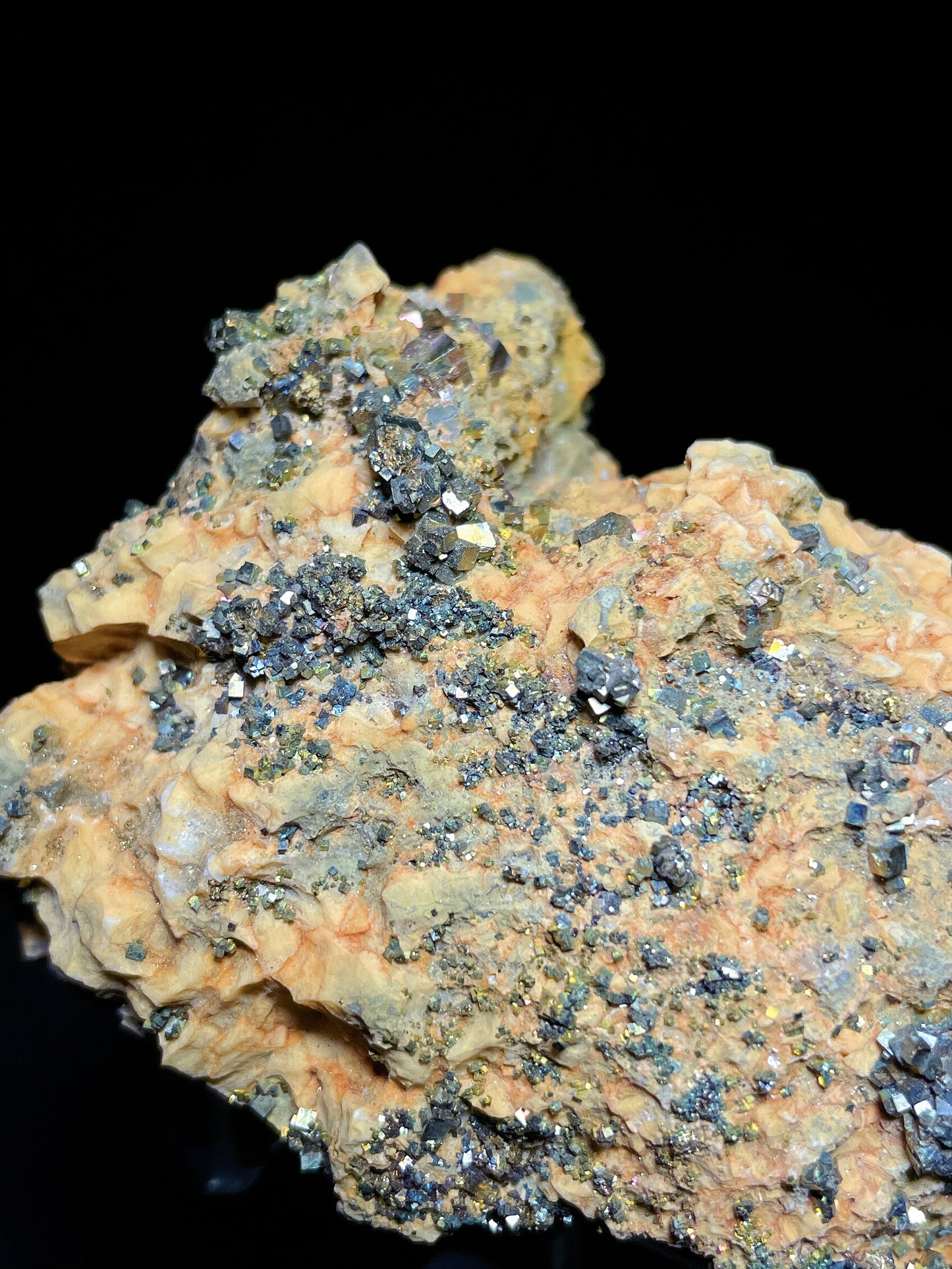 pyrite specimen Hubei China