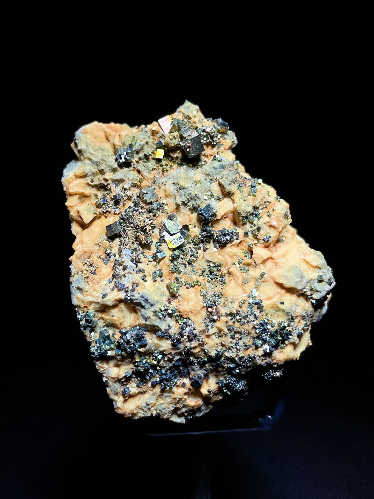 pyrite specimen Hubei China