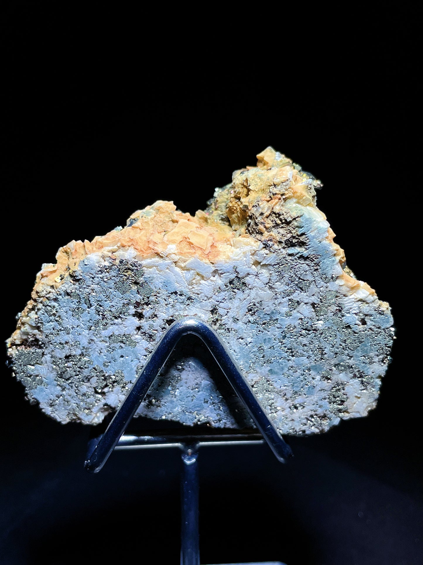 pyrite specimen Hubei China