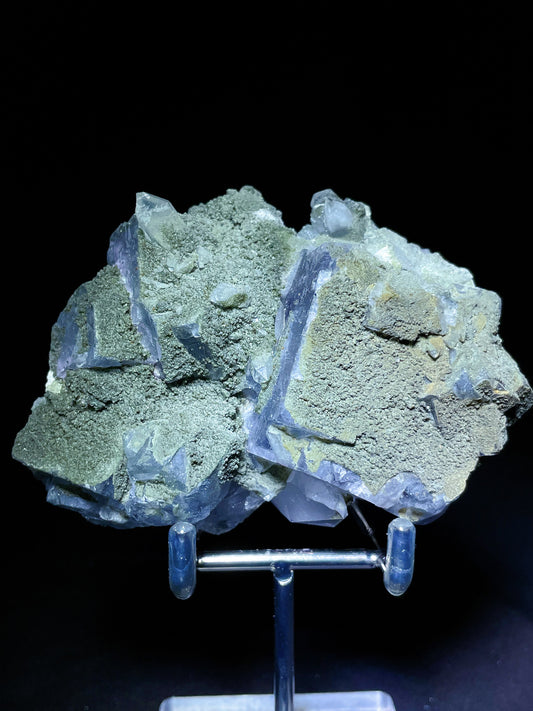 Yaogangxian fluorite specimen China