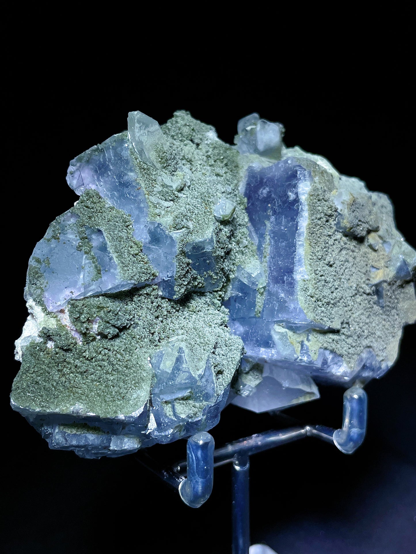 Yaogangxian fluorite specimen China