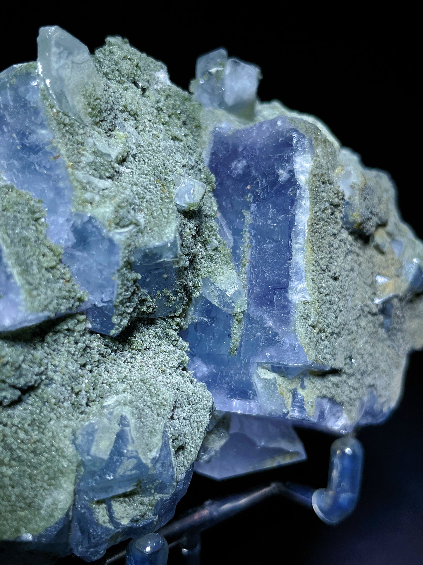 Yaogangxian fluorite specimen China