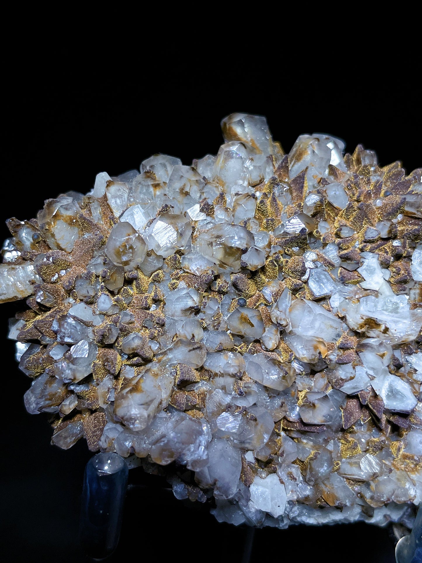 calcite specimen Hubei China