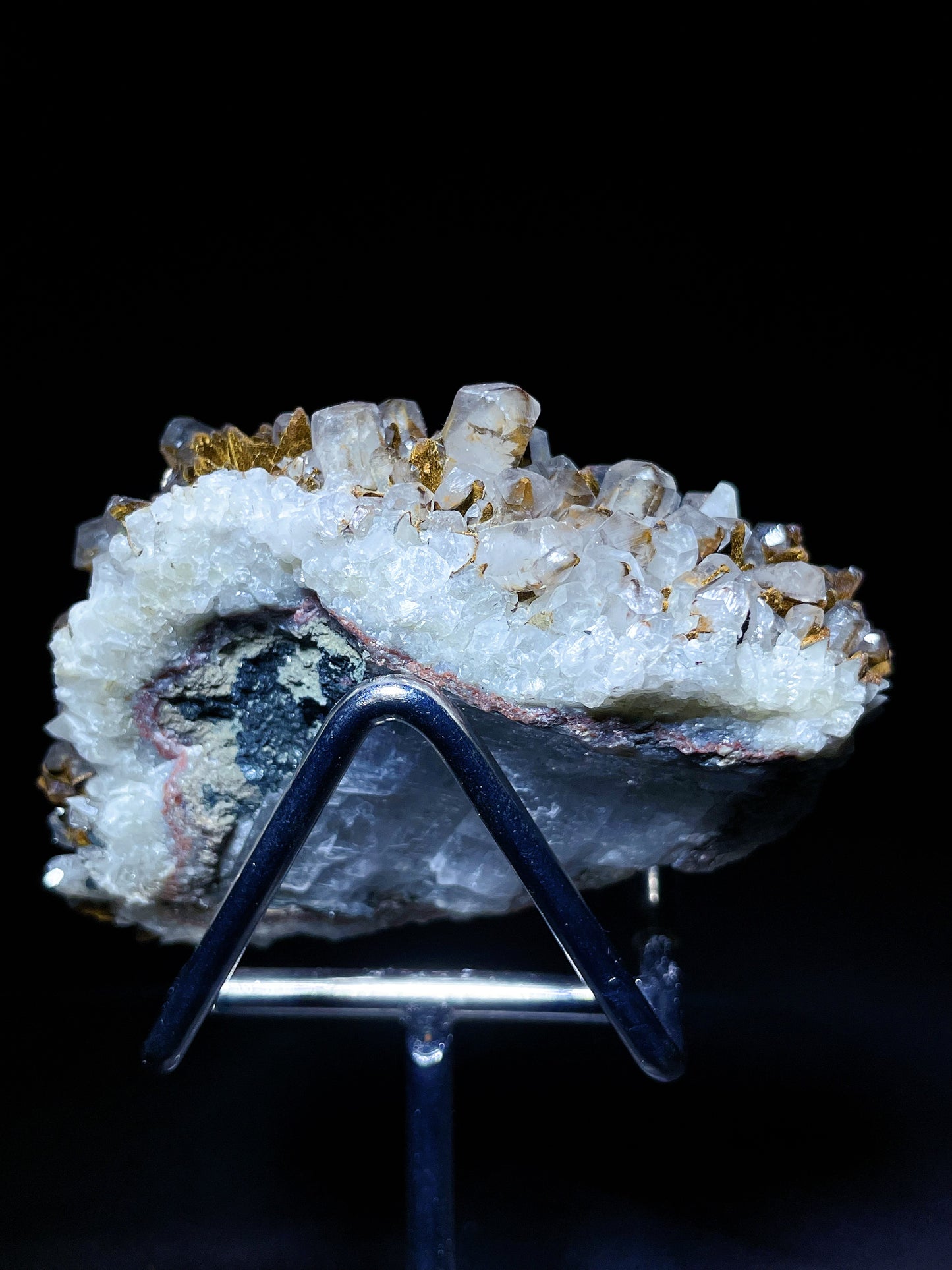 calcite specimen Hubei China