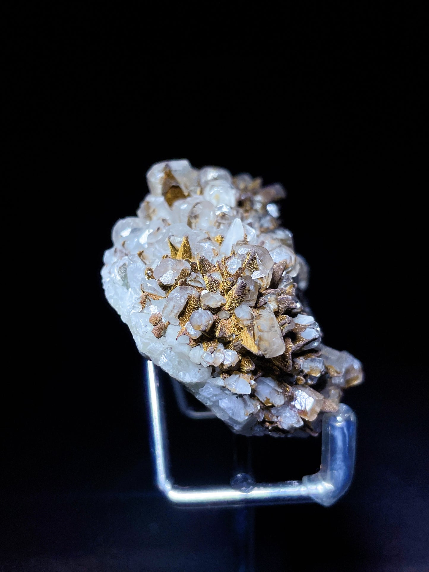 calcite specimen Hubei China