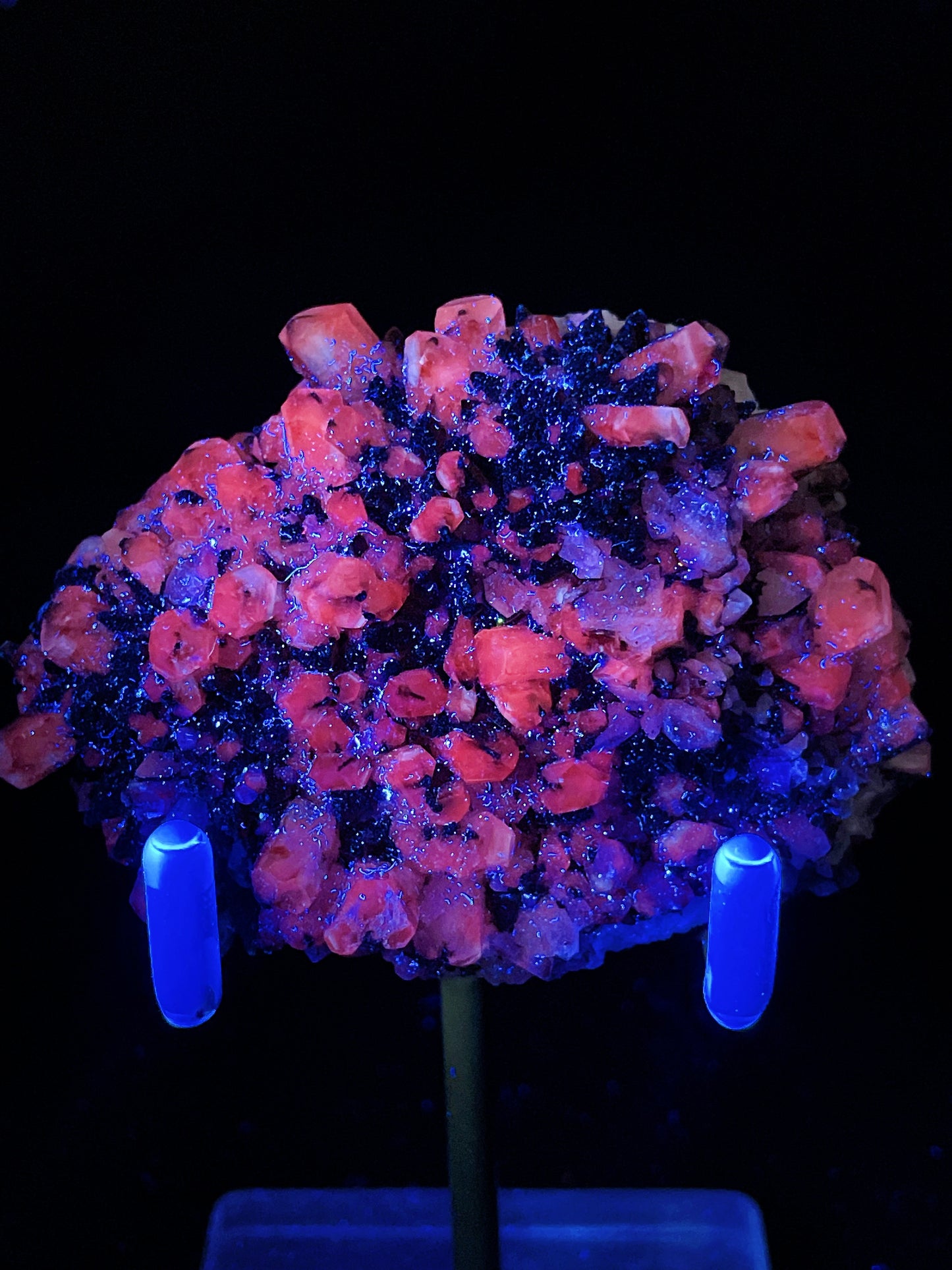 calcite specimen Hubei China