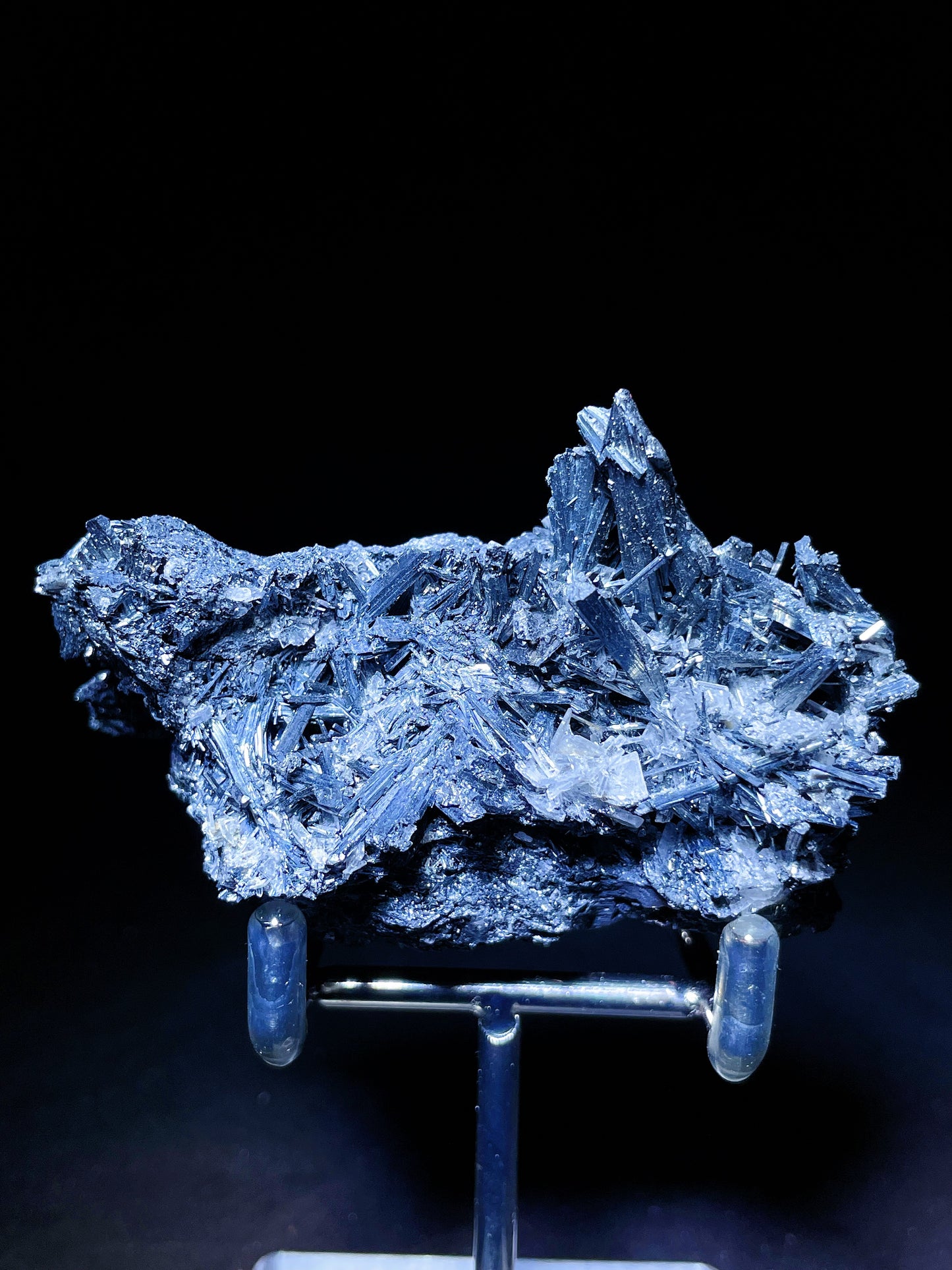 stibnite specimen Jiangxi China