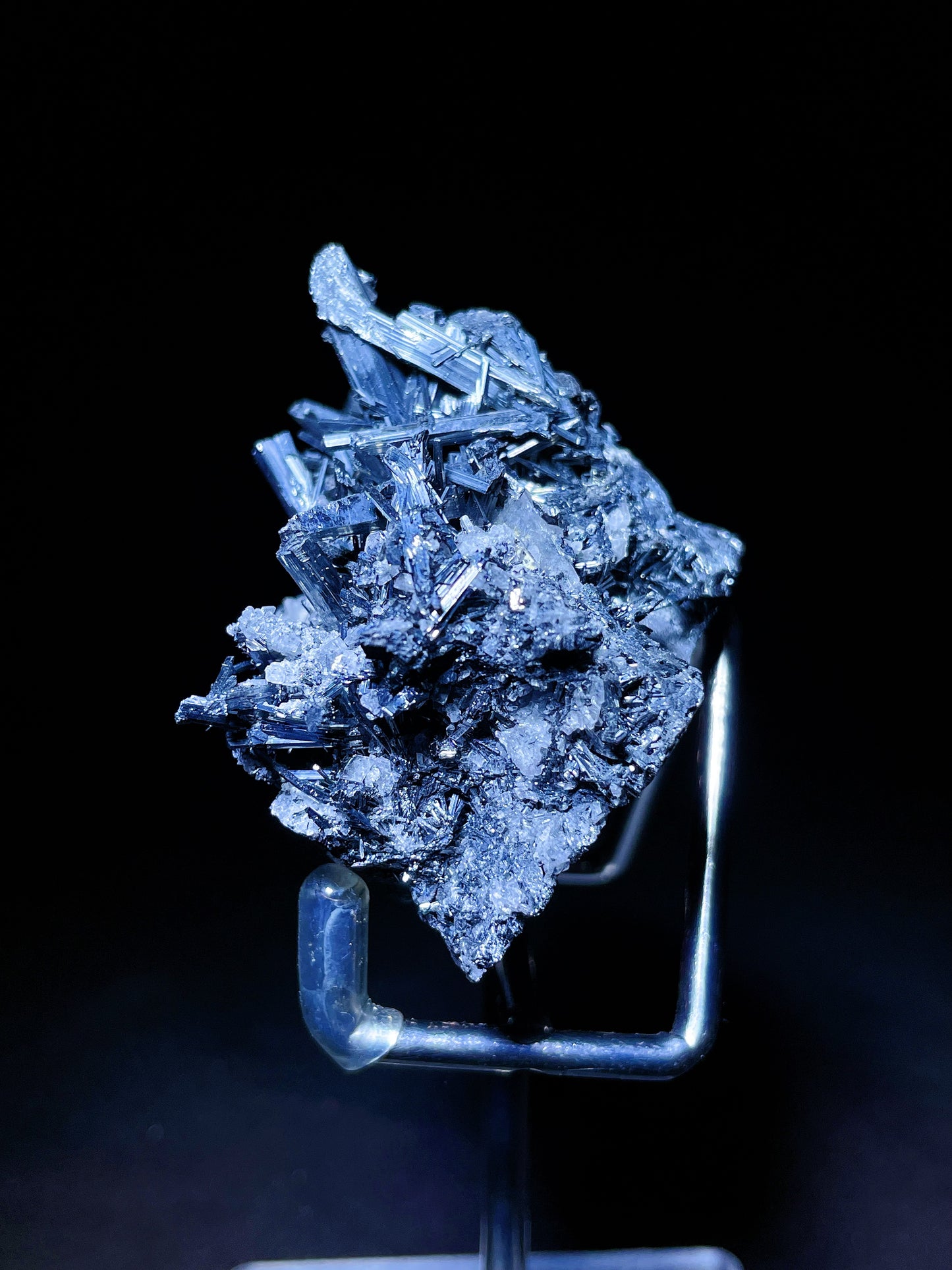 stibnite specimen Jiangxi China