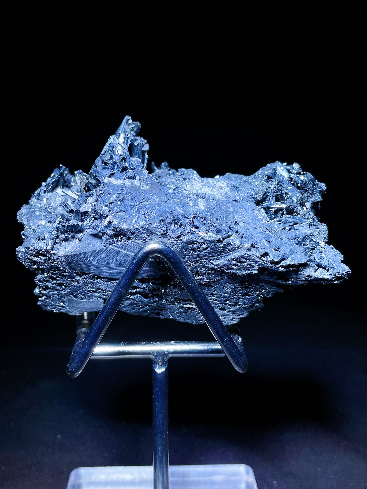 stibnite specimen Jiangxi China