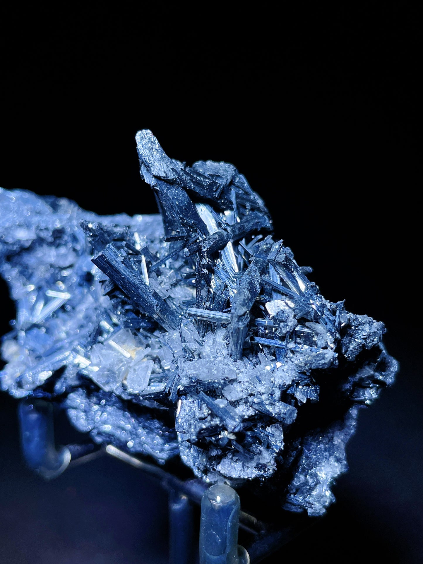 stibnite specimen Jiangxi China