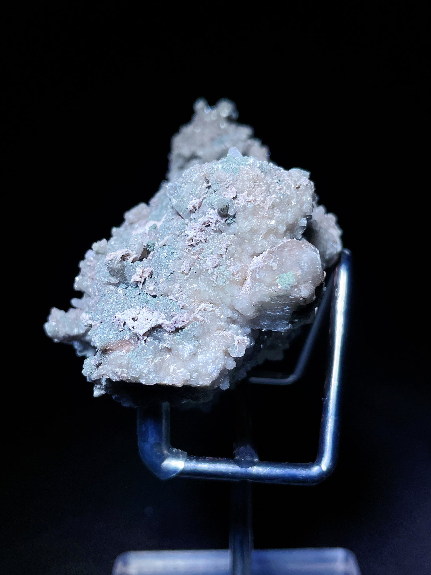 green calcite specimen Inner Mongolia