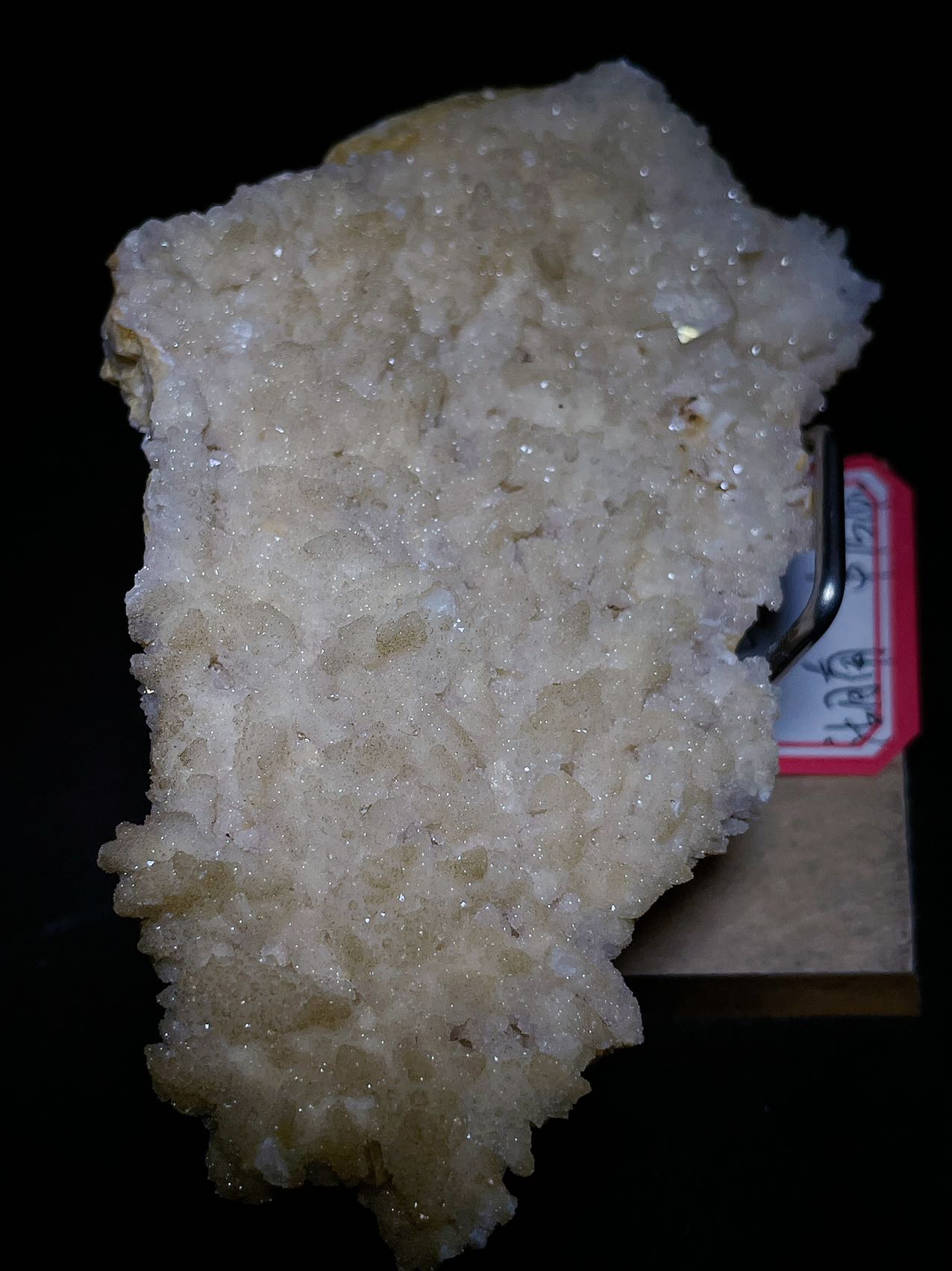 Fluorite with dolomite specimen origin Hunan China
