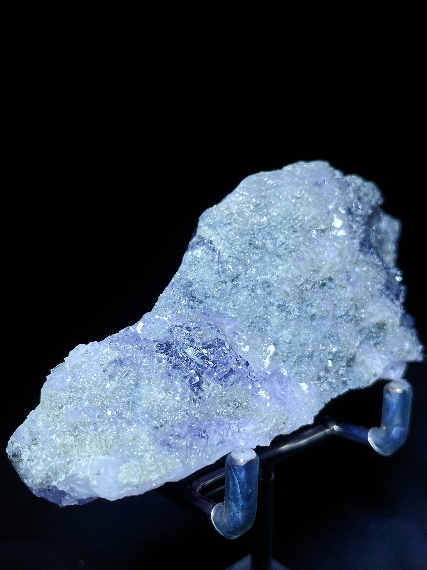 xianghualing fluorite specimen Hunan China