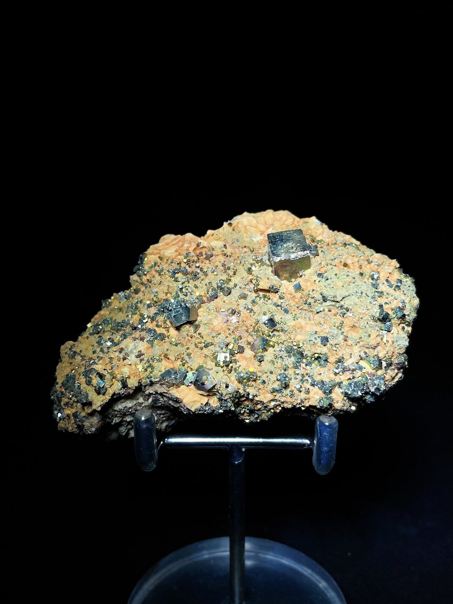 pyrite specimen Hubei China