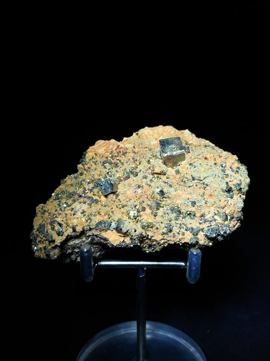 pyrite specimen Hubei China