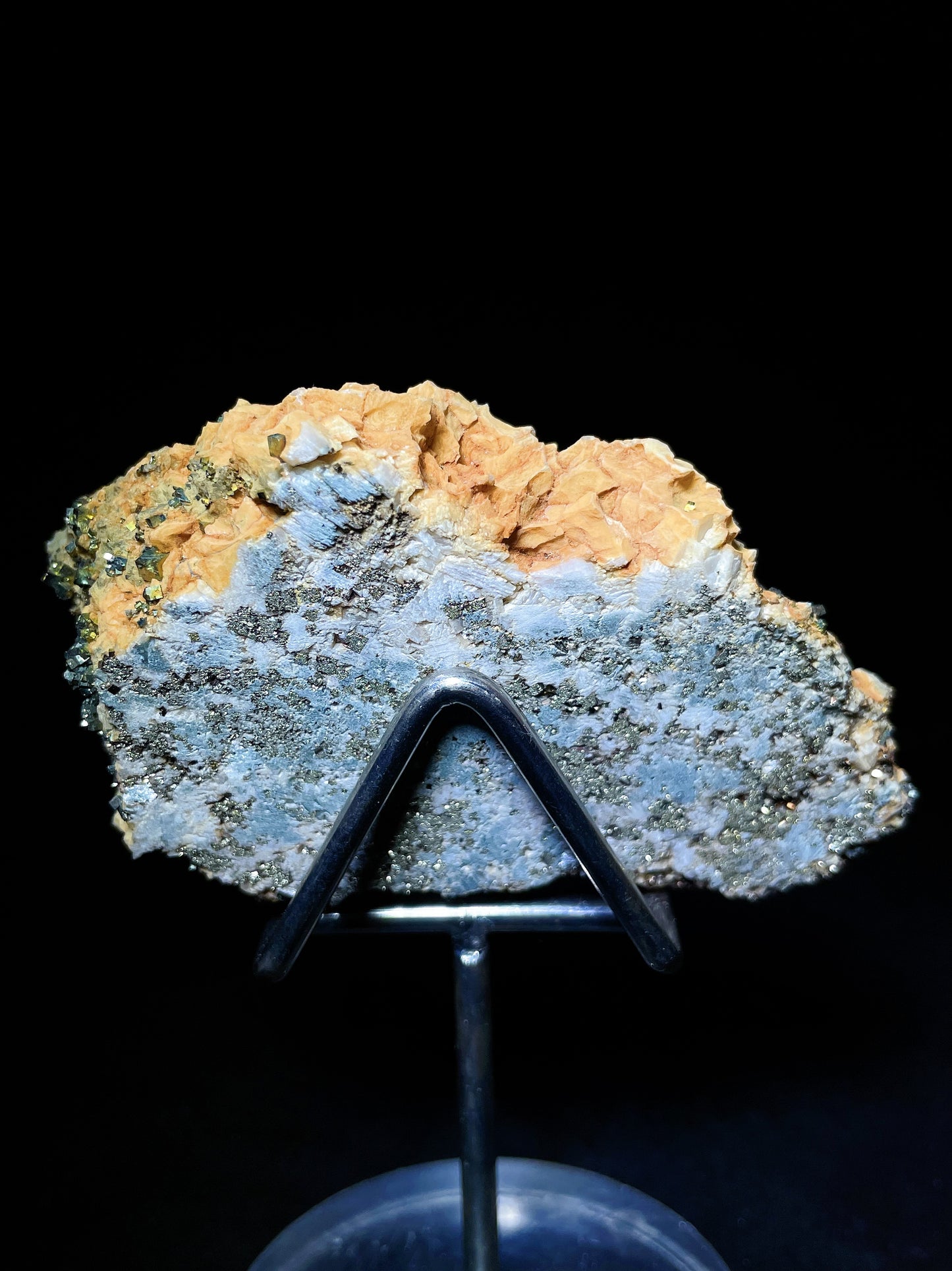 pyrite specimen Hubei China
