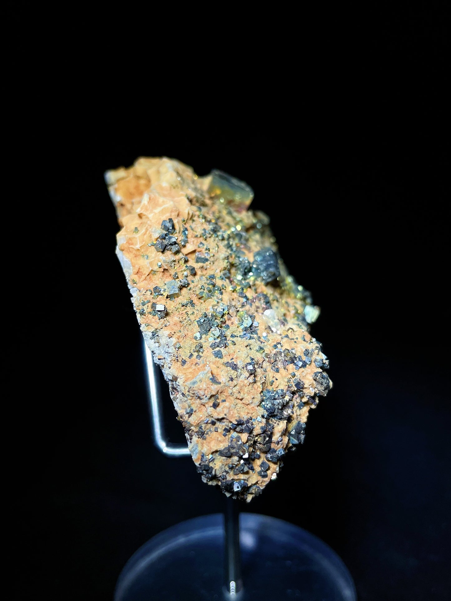 pyrite specimen Hubei China