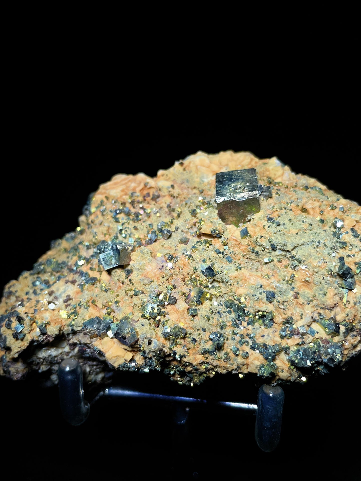 pyrite specimen Hubei China
