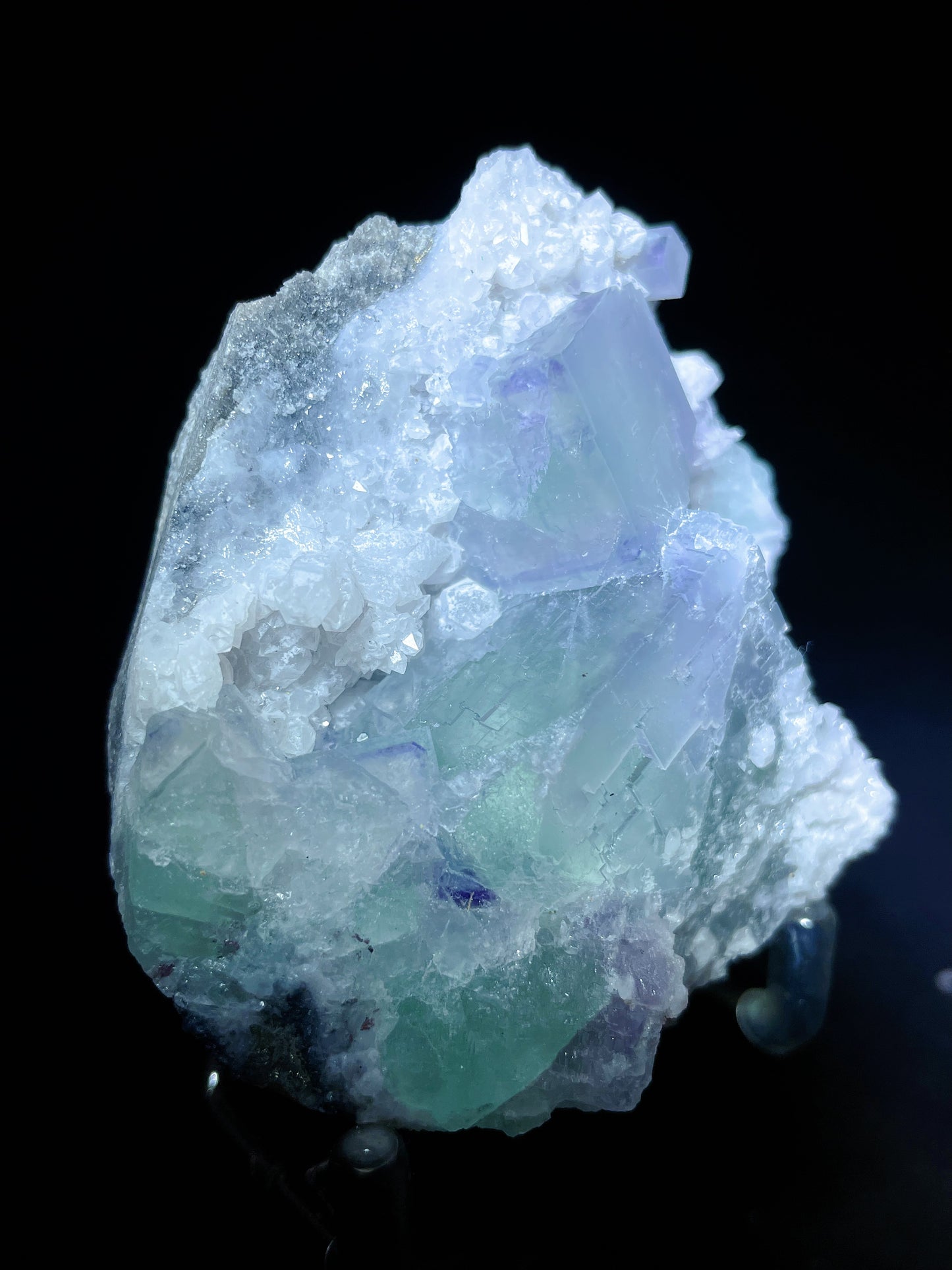Yaogangxian fluorite specimen Hunan China