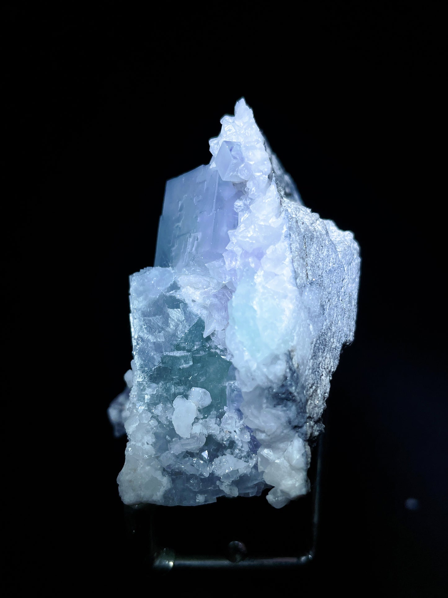 Yaogangxian fluorite specimen Hunan China
