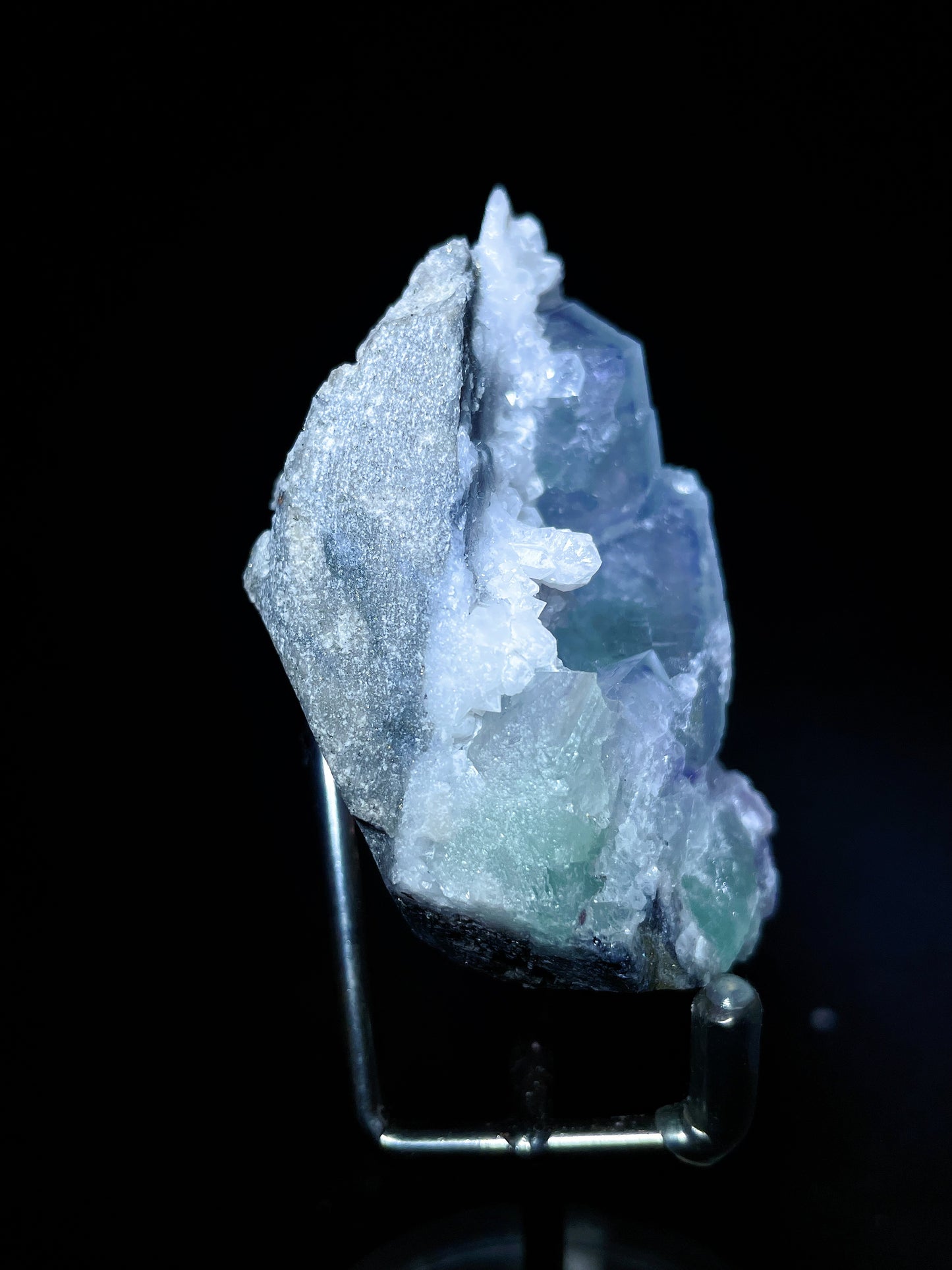 Yaogangxian fluorite specimen Hunan China