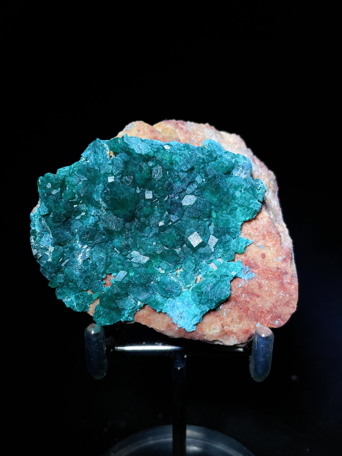 dioptase Congo