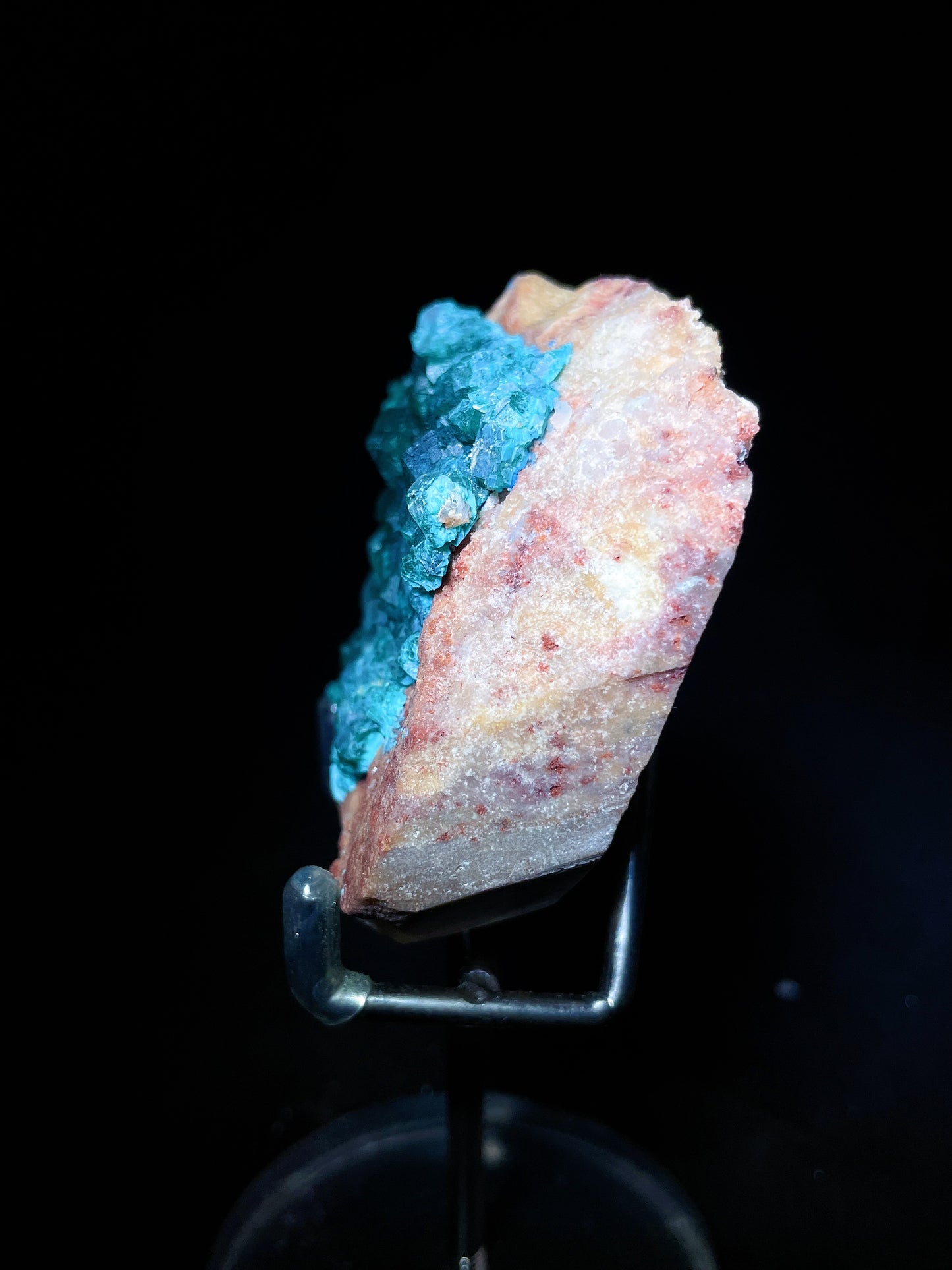 dioptase Congo