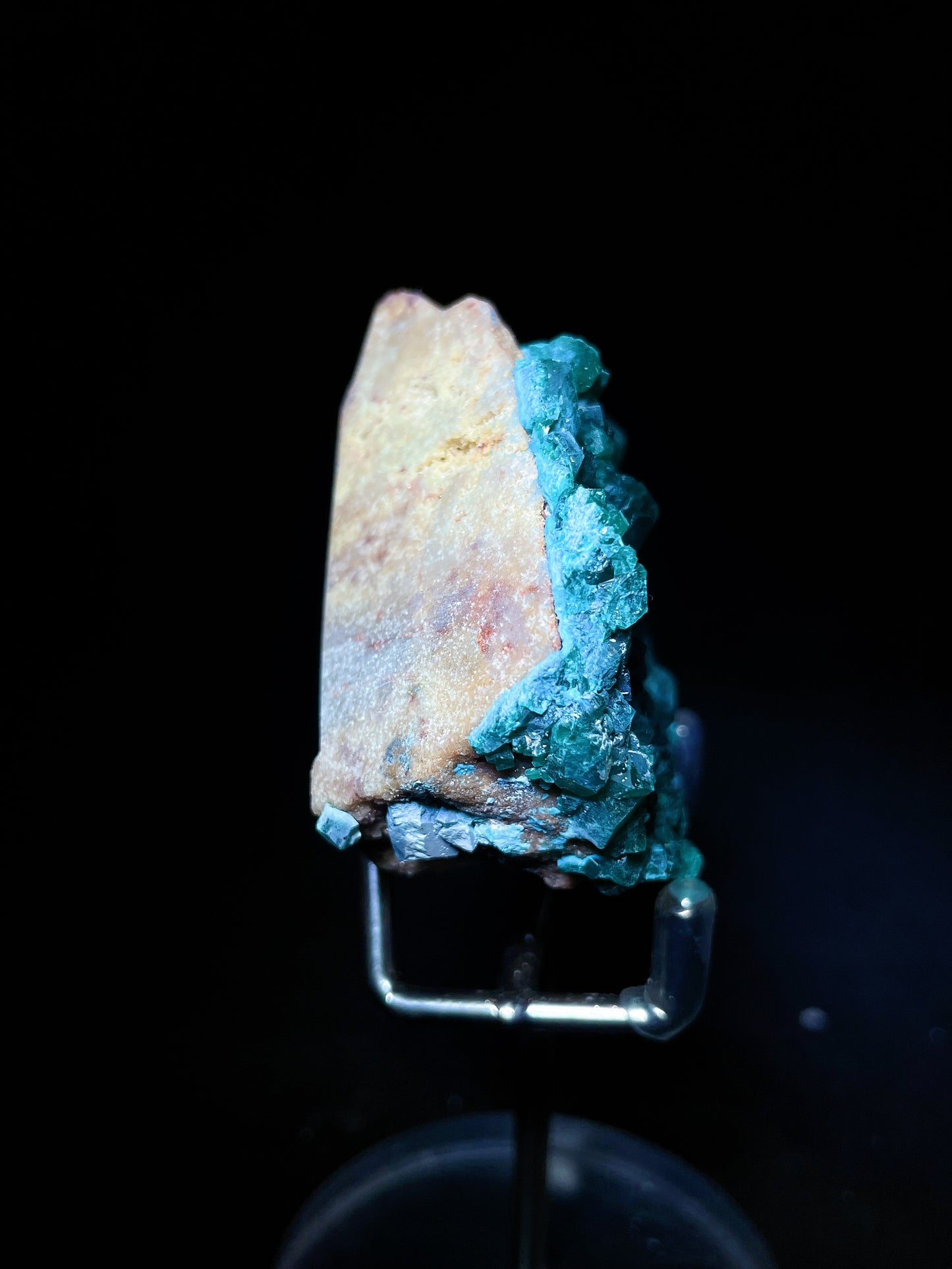 dioptase Congo