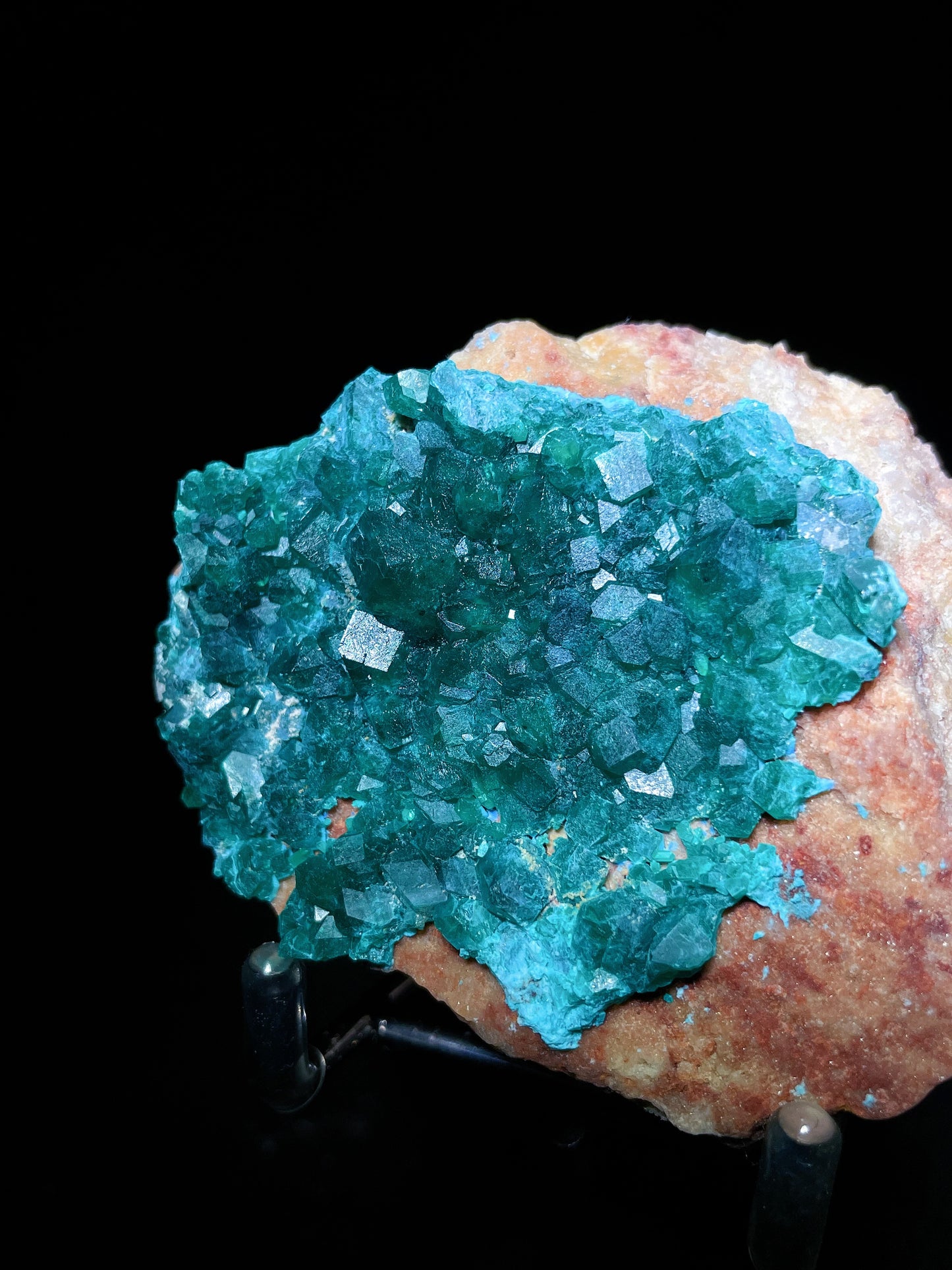 dioptase Congo