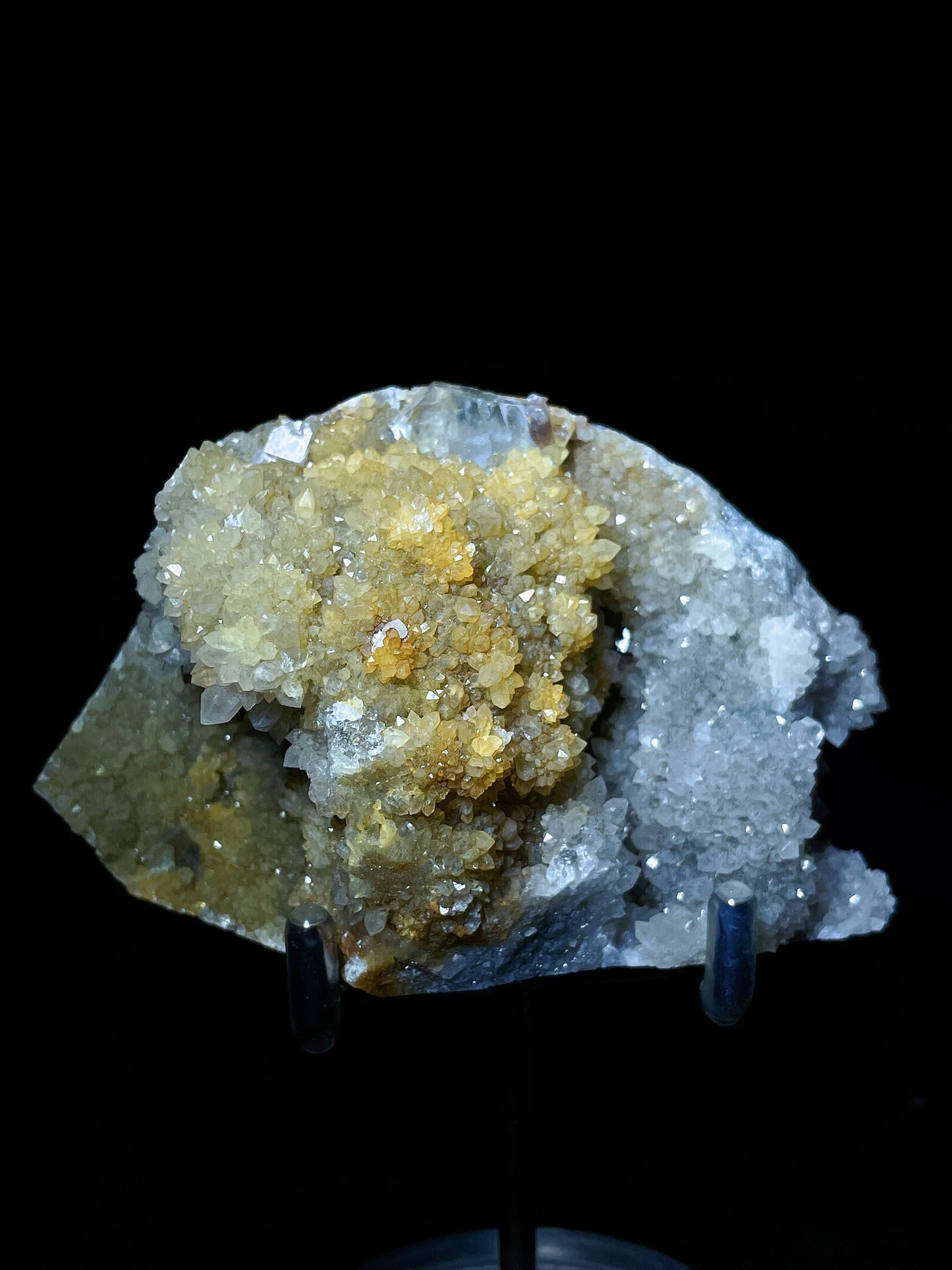 quartz cluster Fujian China