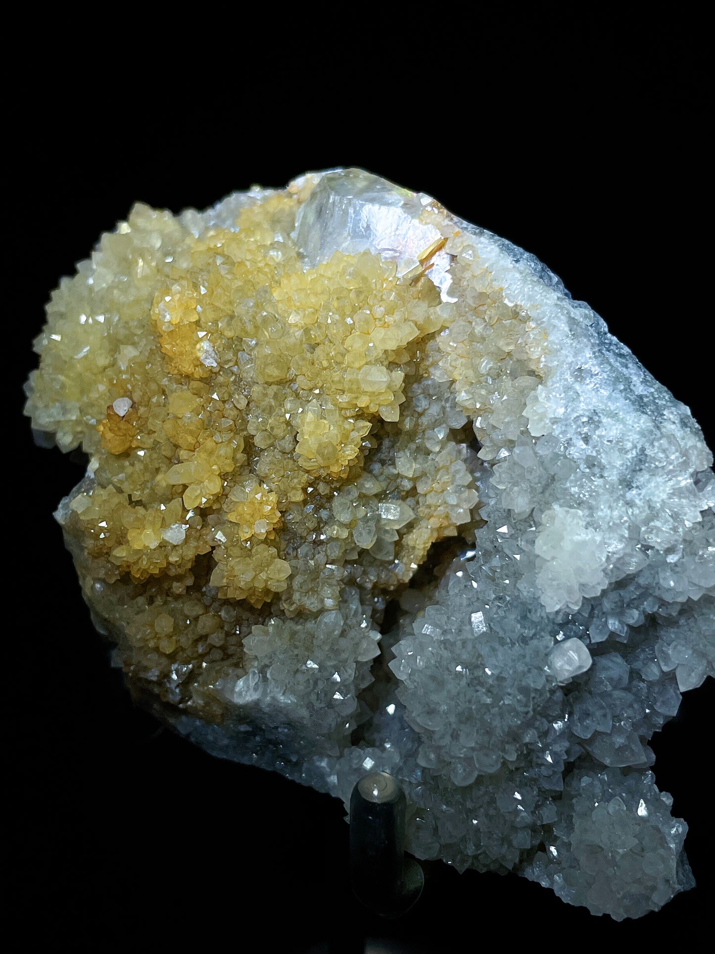 quartz cluster Fujian China
