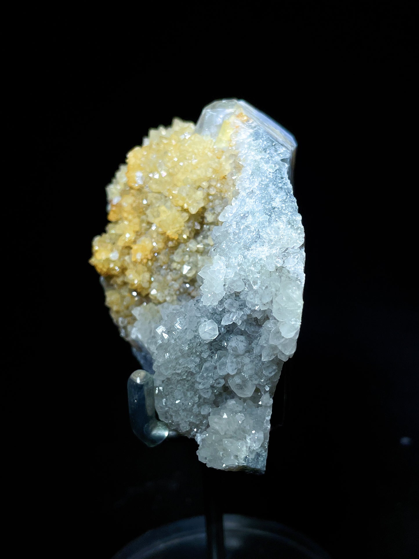 quartz cluster Fujian China