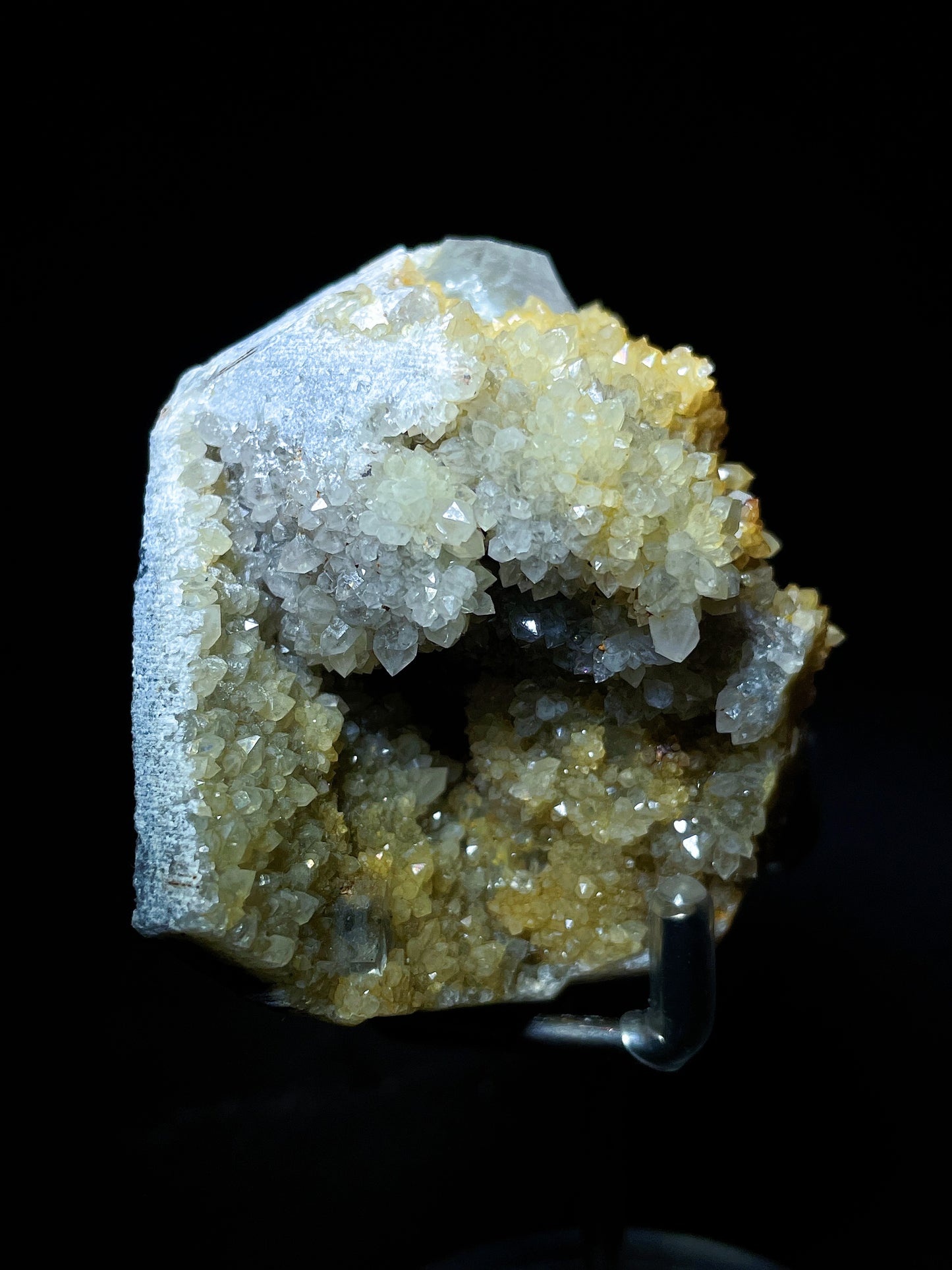 quartz cluster Fujian China