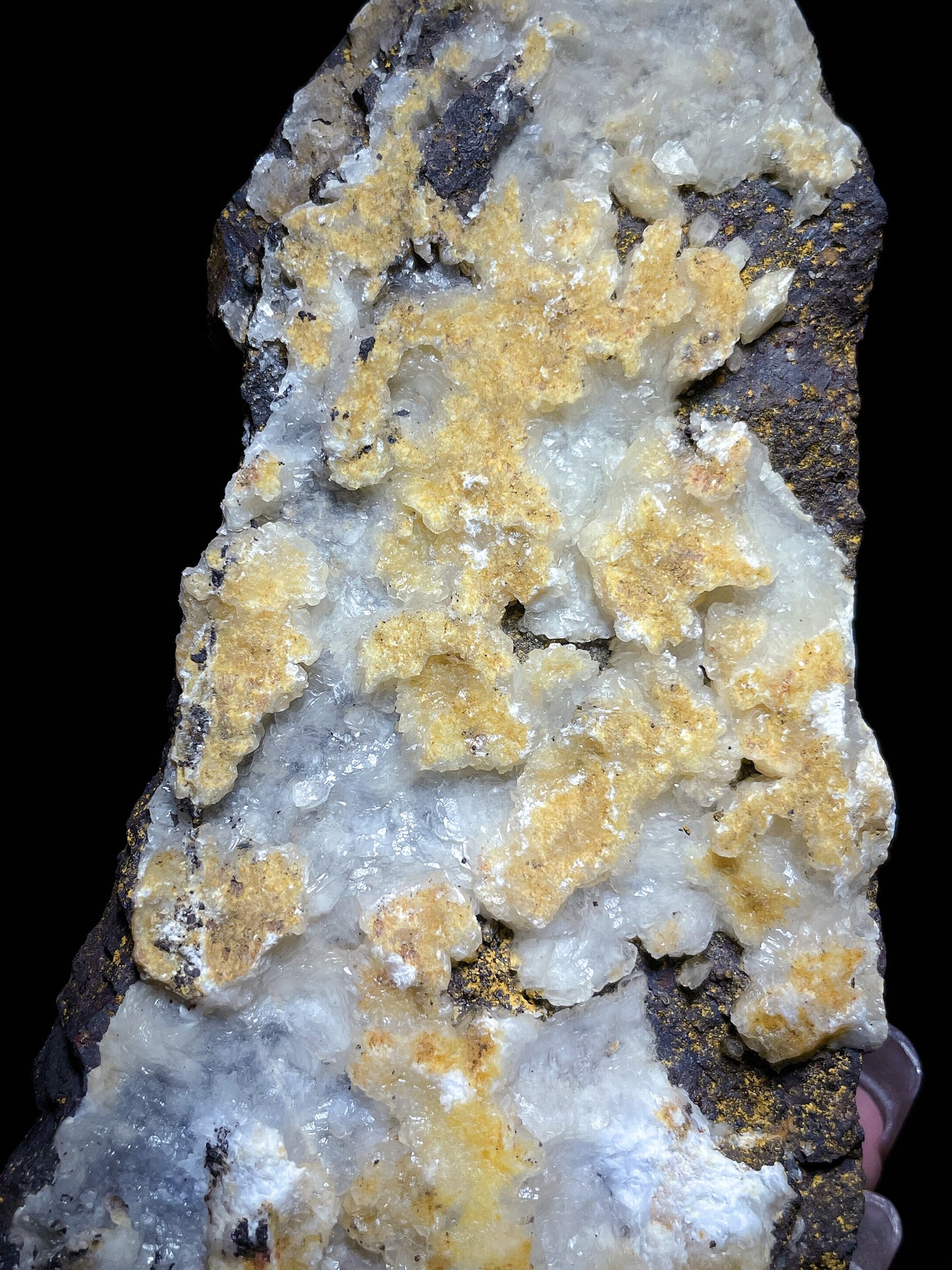 Barite specimen origin Yunnan China