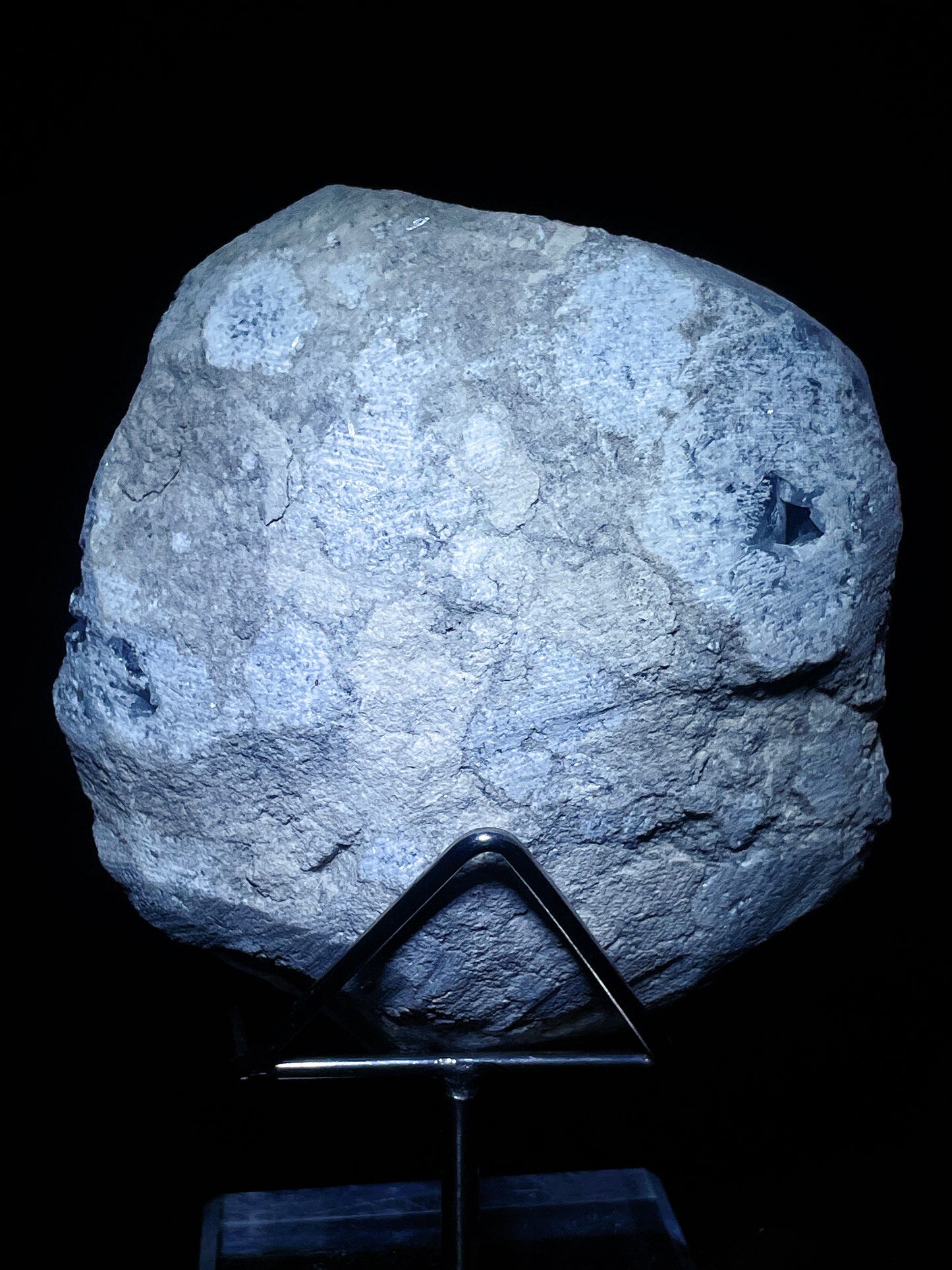 celestite specimen Madagascar