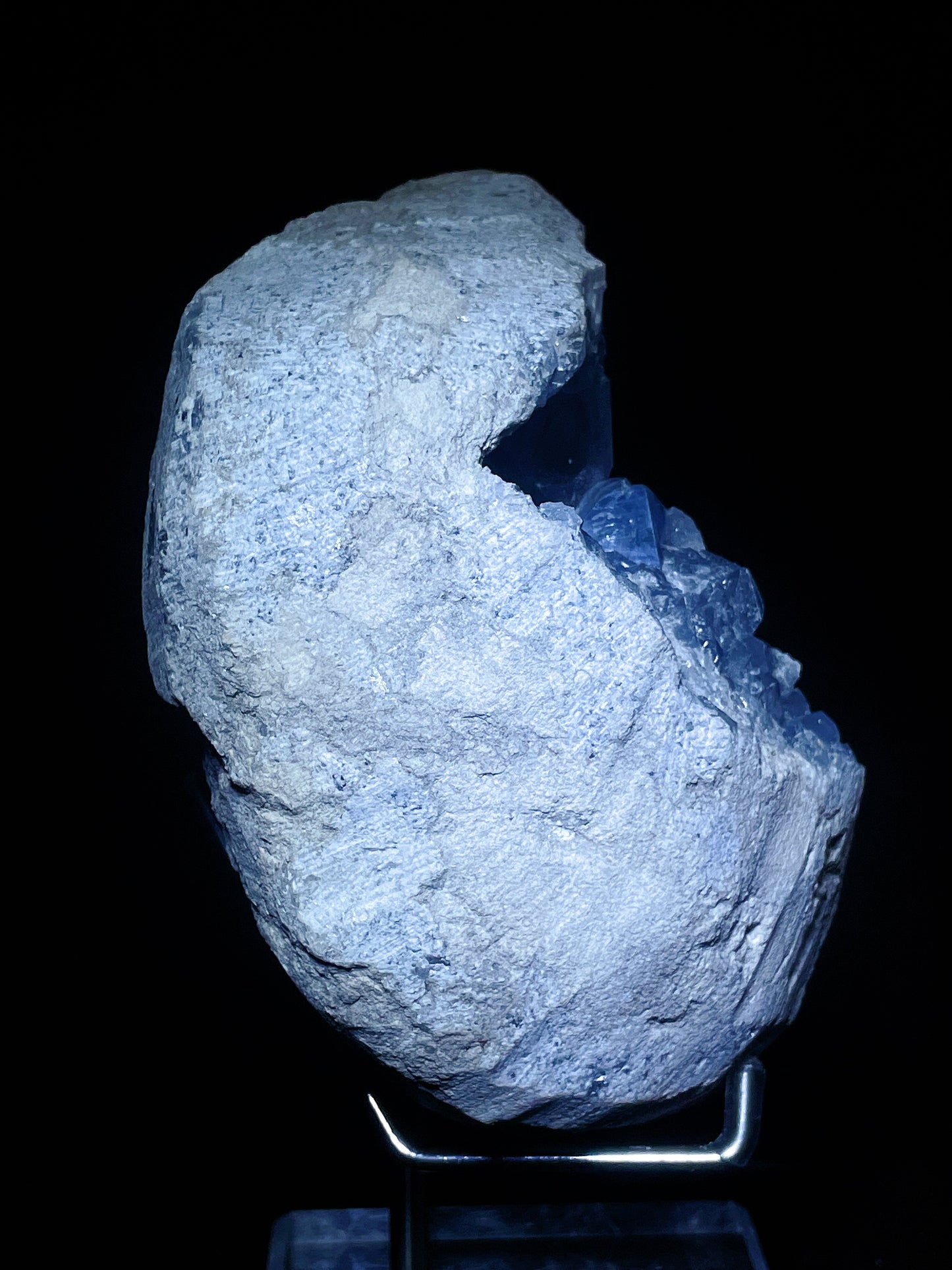 celestite specimen Madagascar