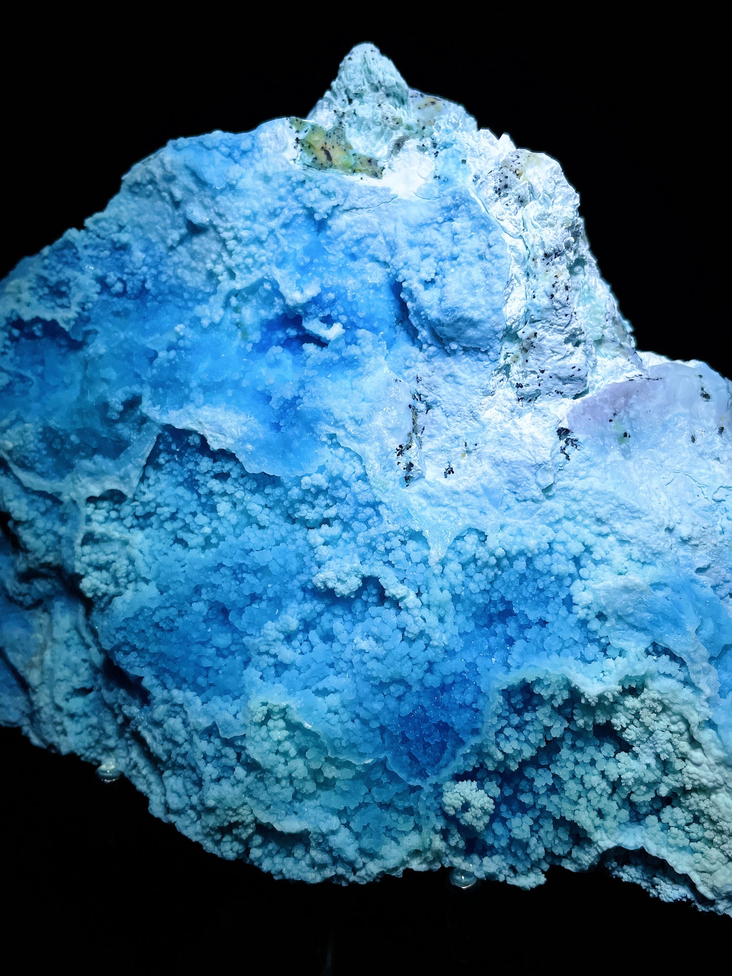 Gibbsite Zunyi,Guizhou,China