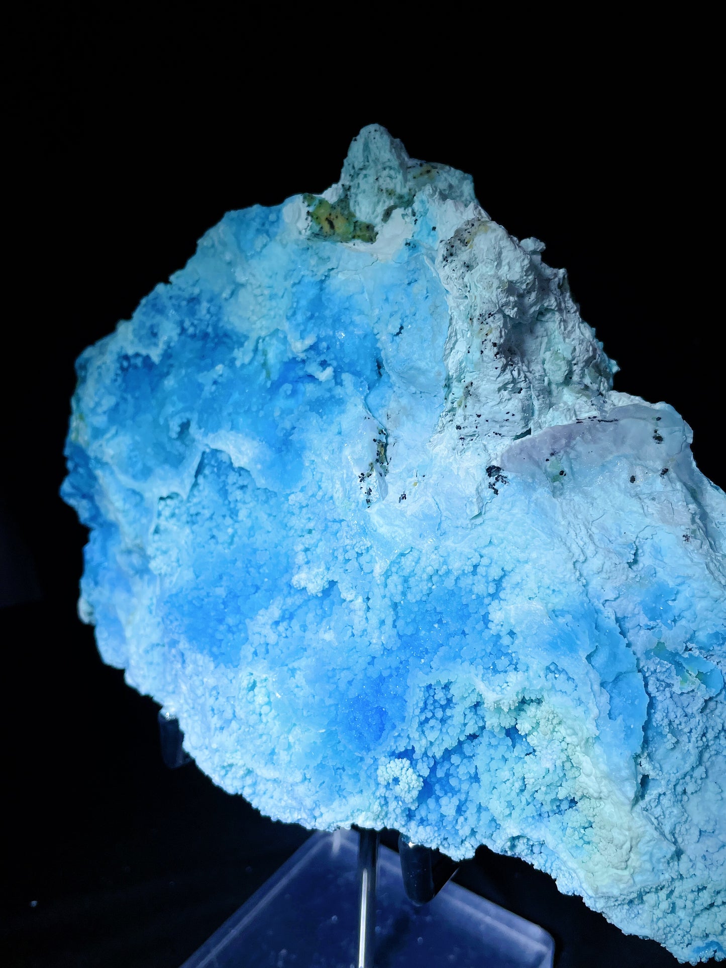 Gibbsite Zunyi,Guizhou,China