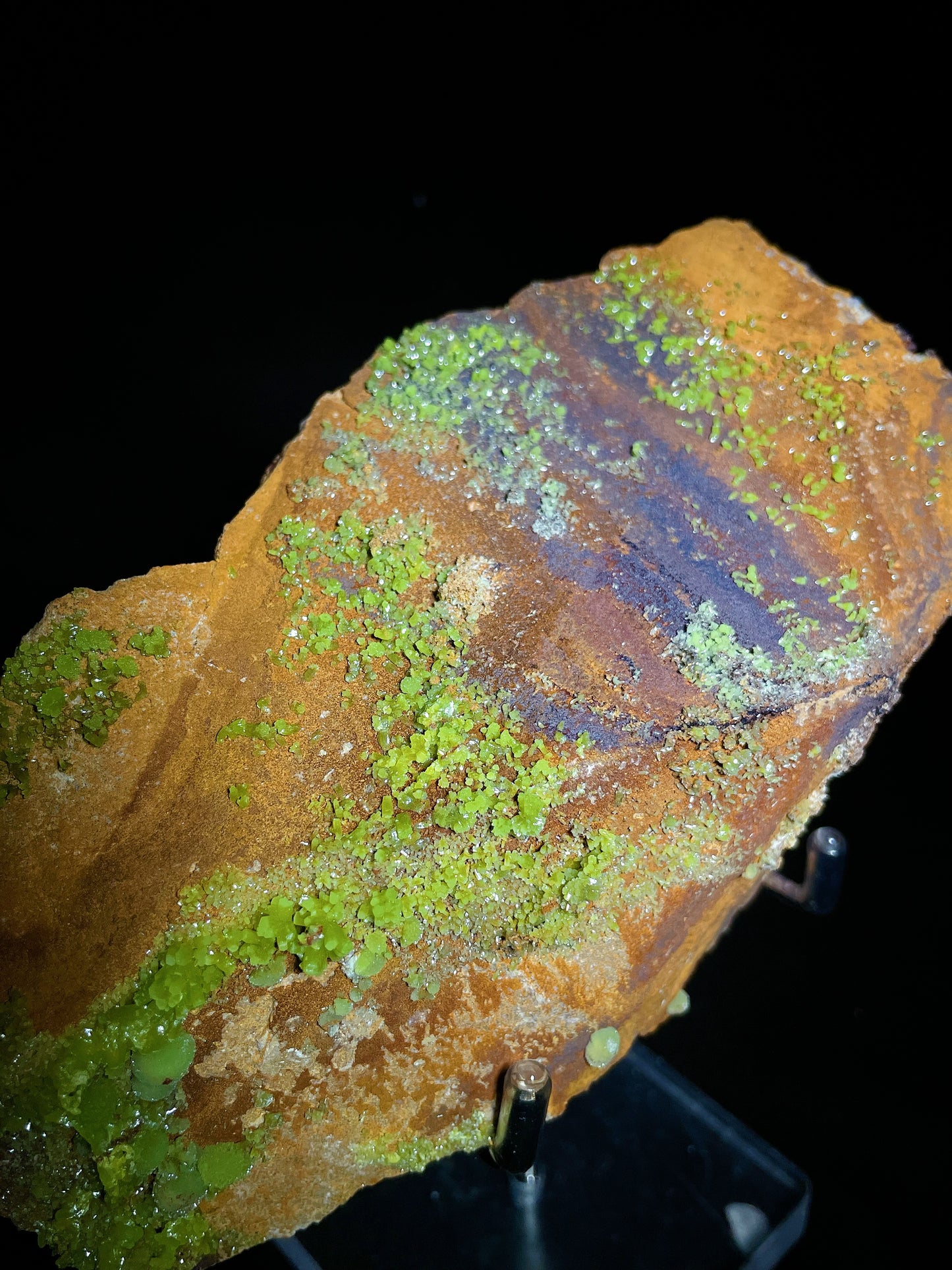 pyromophite specimen Guilin,Guangxi,China