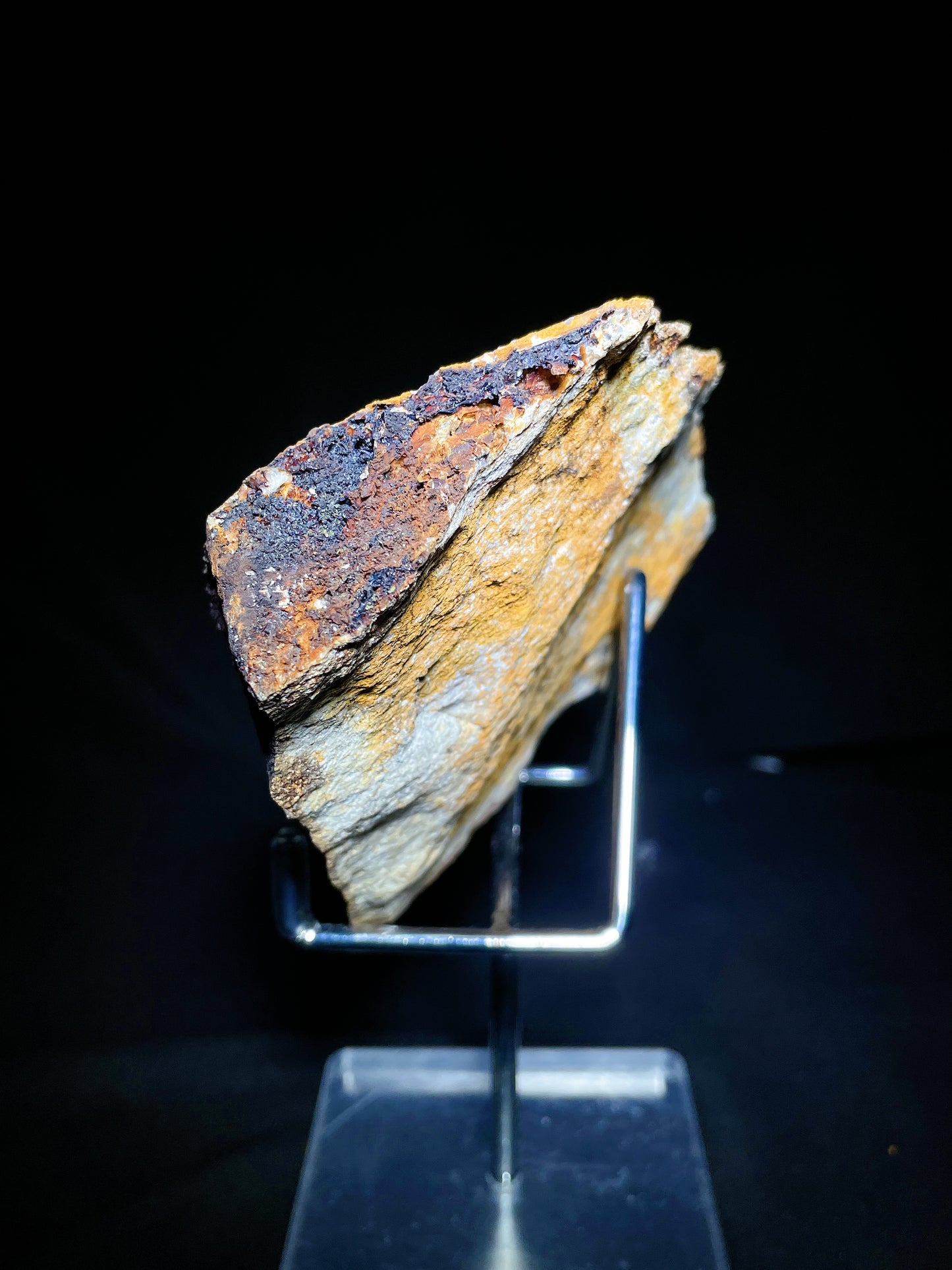 pyromophite specimen Guilin,Guangxi,China