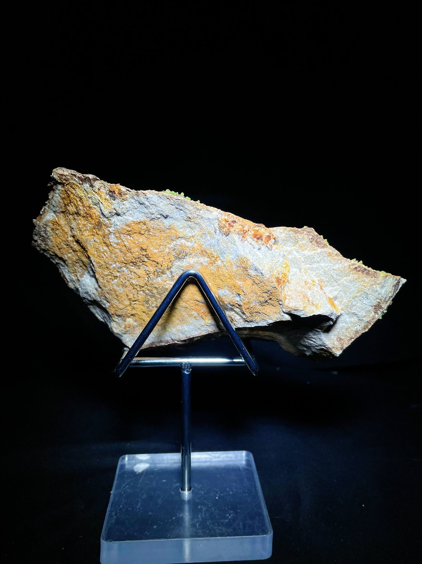 pyromophite specimen Guilin,Guangxi,China