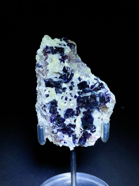 yindu fluorite specimen inner mongolia