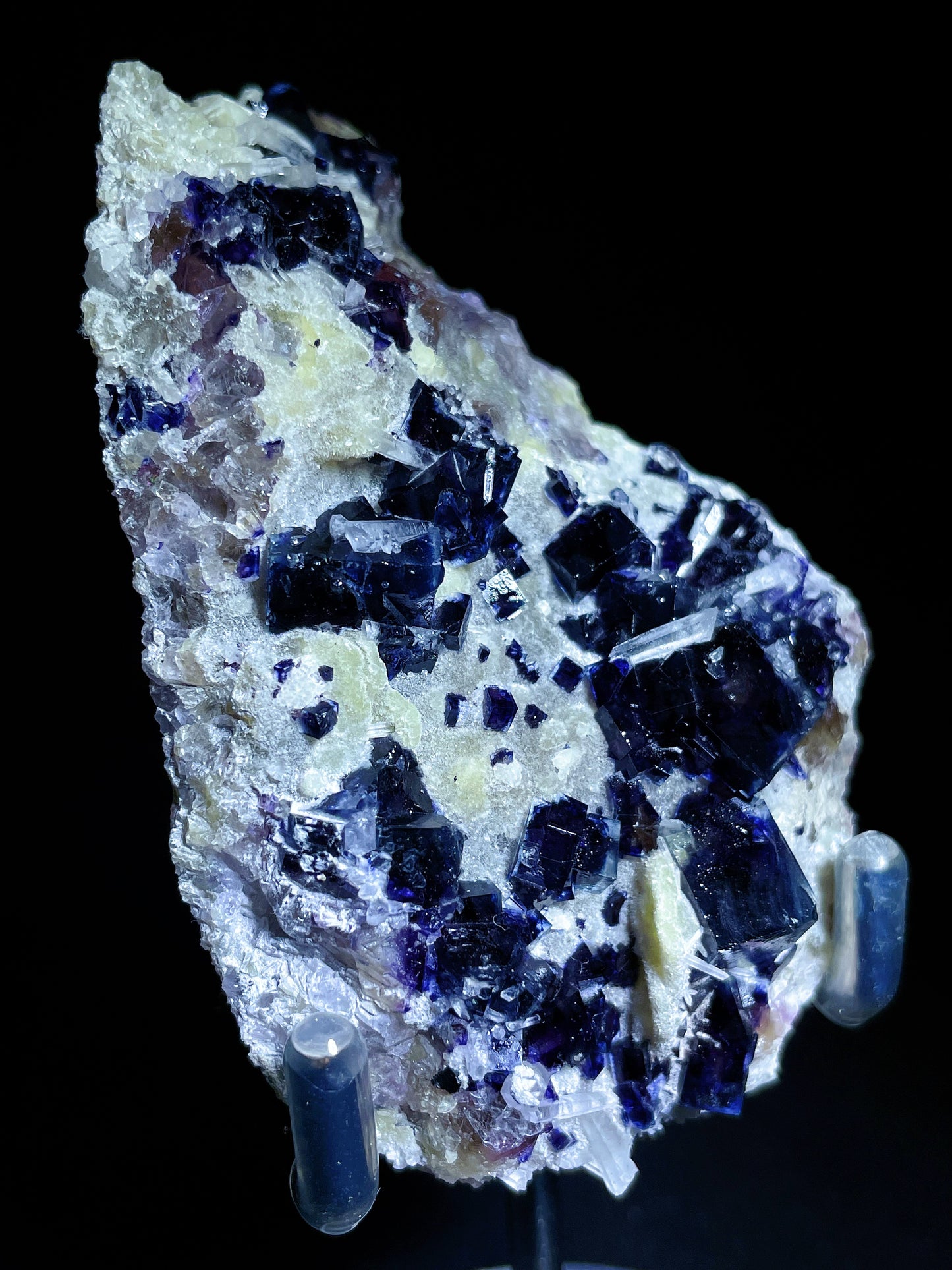 yindu fluorite specimen inner mongolia
