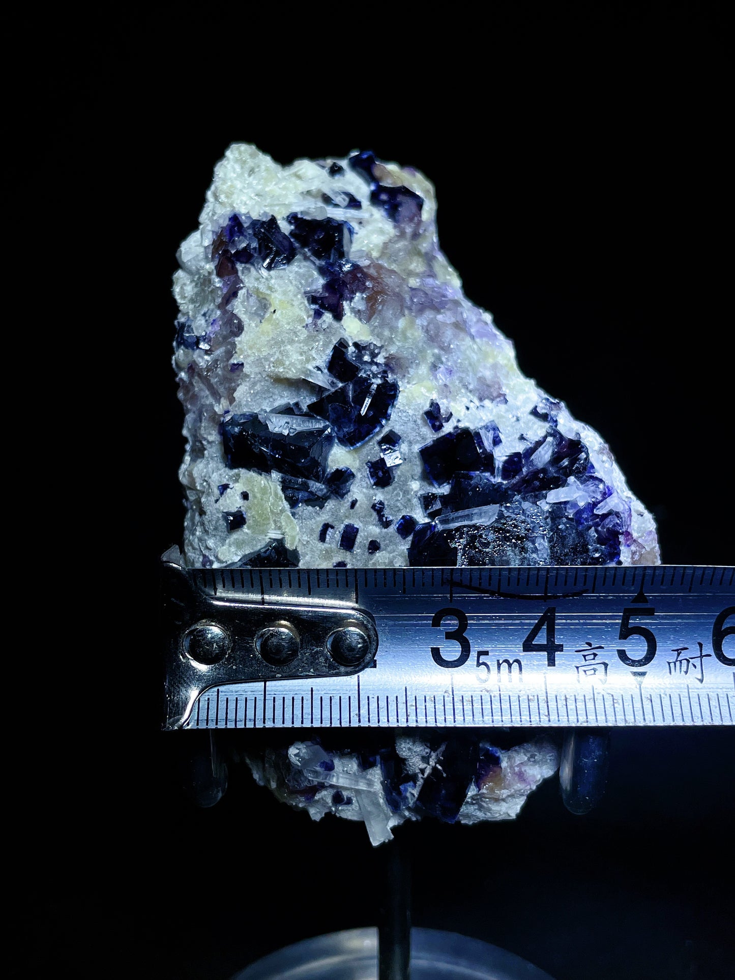 yindu fluorite specimen inner mongolia