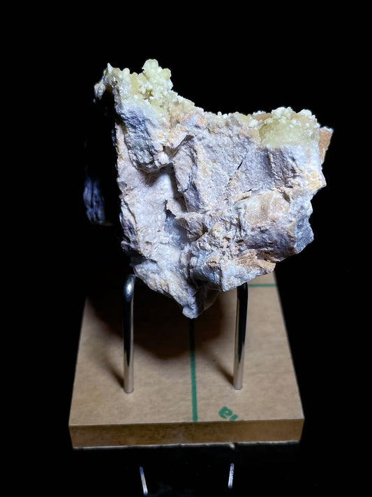 Gibbsite specimen origin Guizhou China