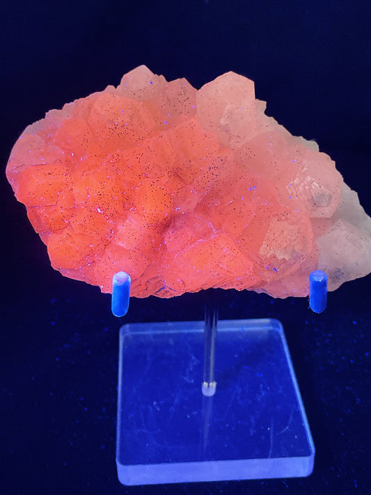 Calcite specimen origin Fujian China
