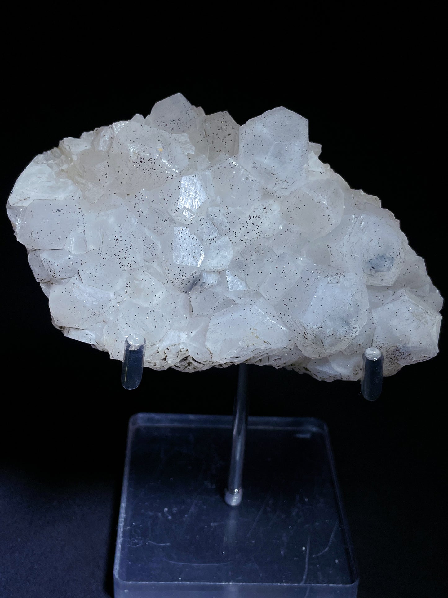 Calcite specimen origin Fujian China