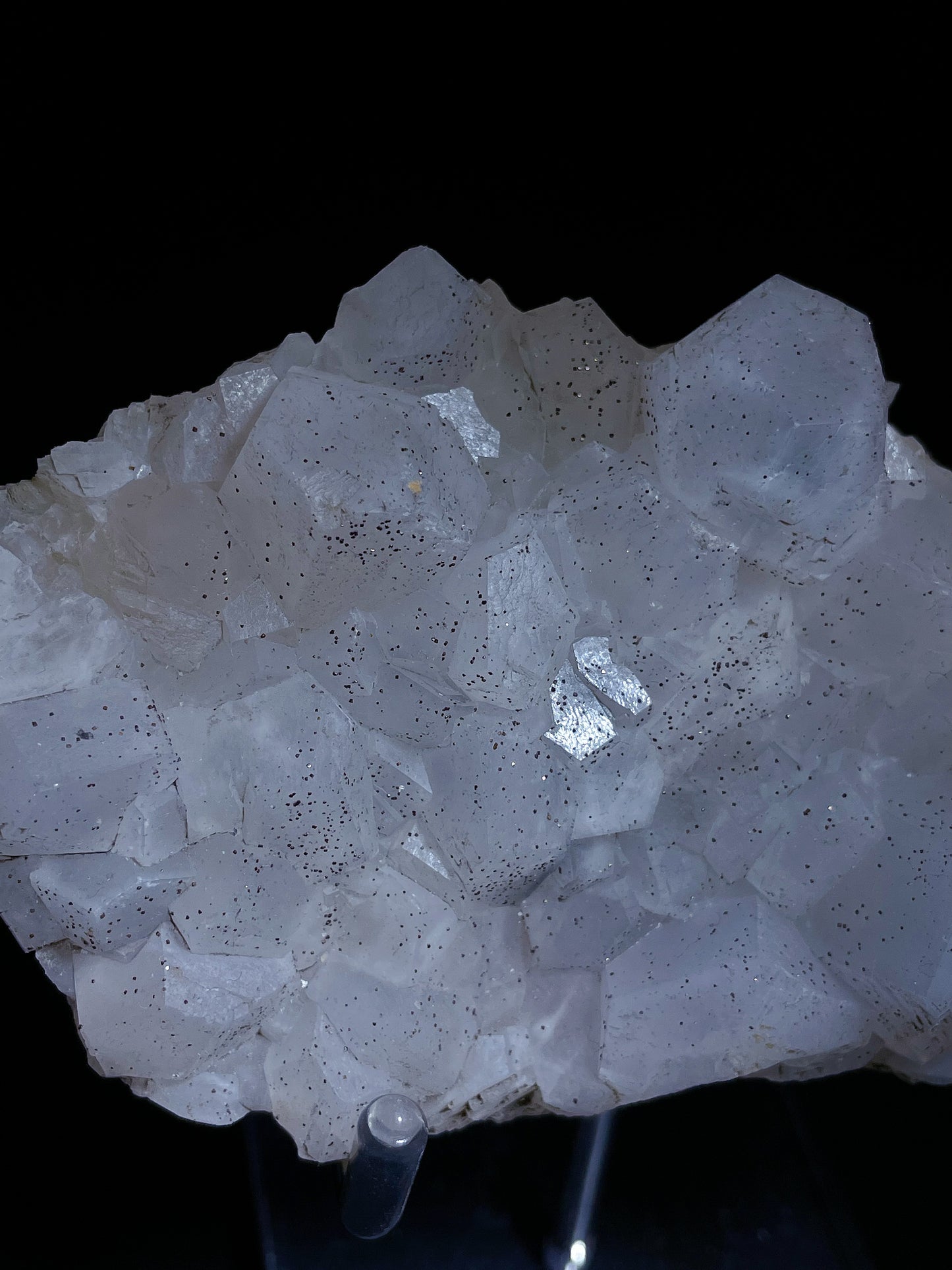 Calcite specimen origin Fujian China