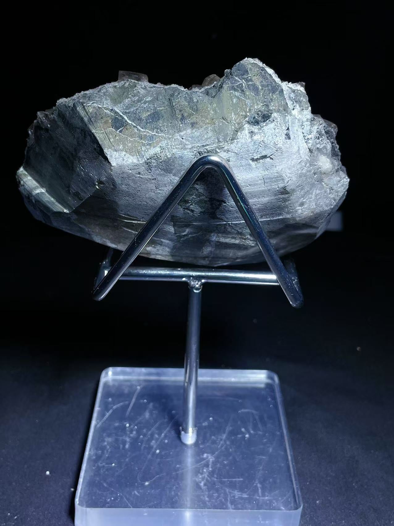 Calcite specimen origin Hunan China